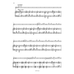 Sonata No. 5 for Piano and Violin : Spring, Op. 24 F Major